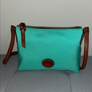 Dooney & Bourke Crossbody Pouchette
